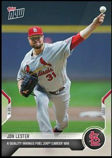 Jon Lester