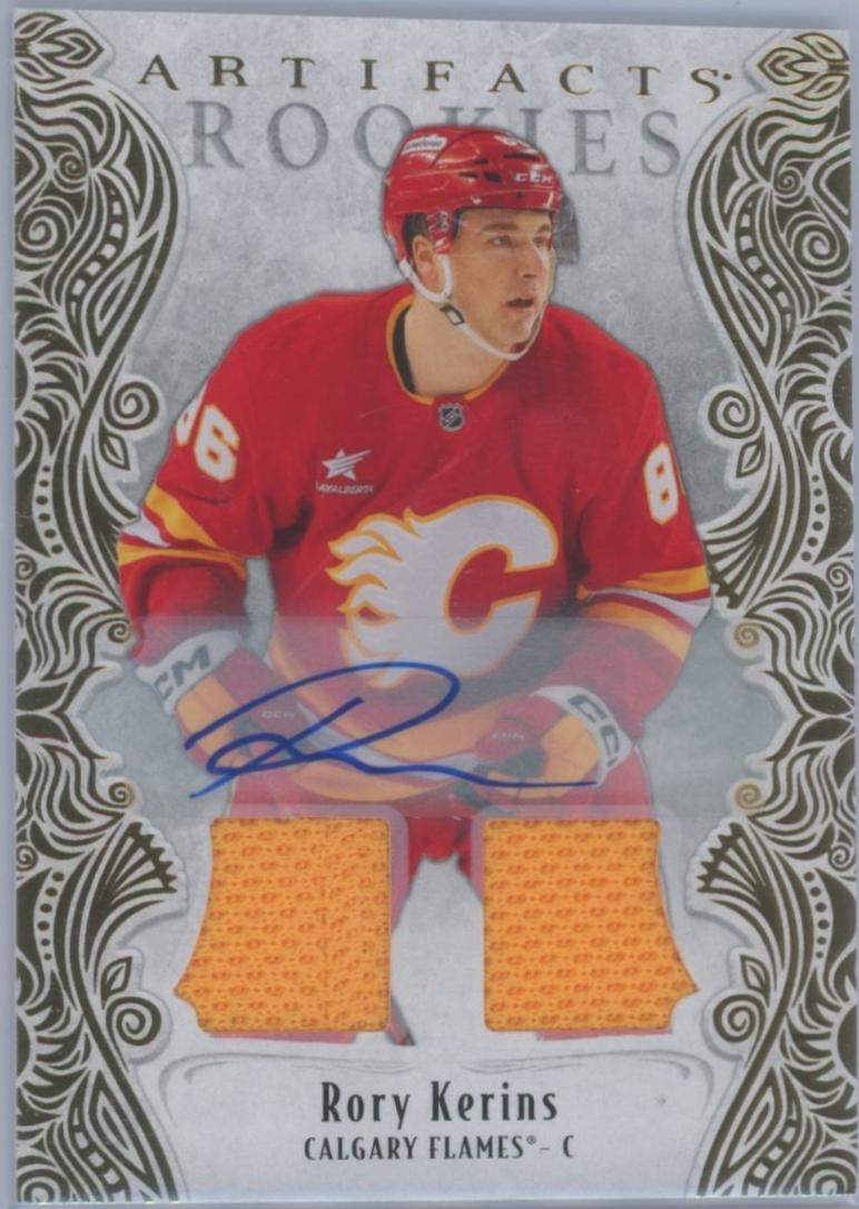 Rory Kerins [Auto Material Gold] #175