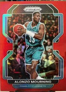 Alonzo Mourning