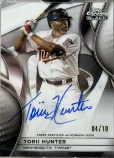 Torii Hunter