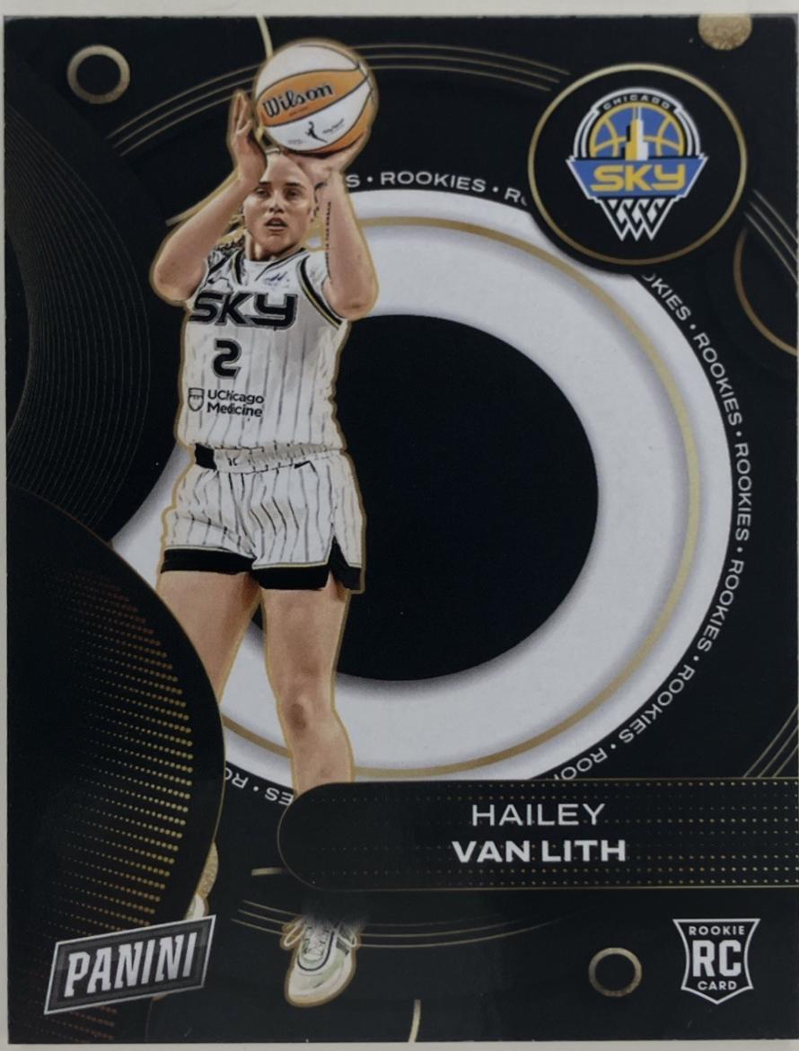 Hailey Van Lith #HVL