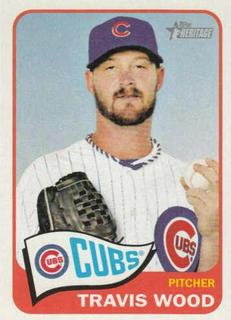 Travis Wood