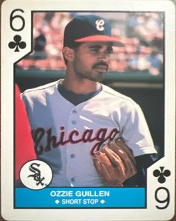 Ozzie Guillen