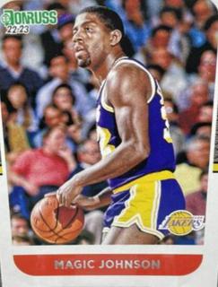 Magic Johnson