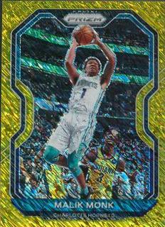 Malik Monk