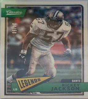 Rickey Jackson
