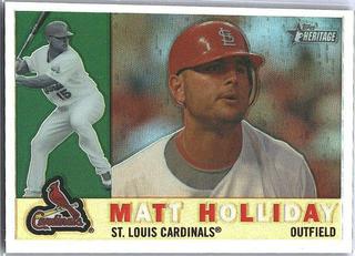 Matt Holliday