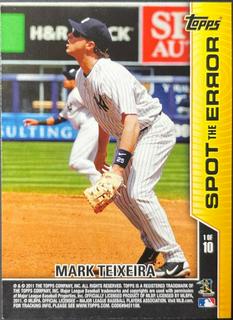Mark Teixeira