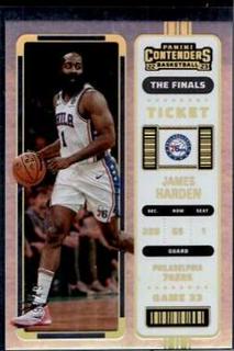 James Harden