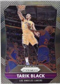 Tarik Black