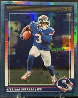 Sterling Shepard