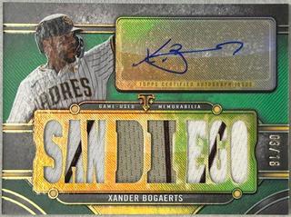 Xander Bogaerts