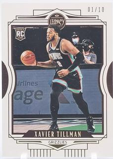 Xavier Tillman