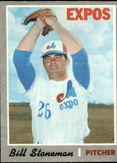 Bill Stoneman