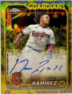 Jose Ramirez