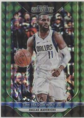 Tim Hardaway Jr. [Green] #92