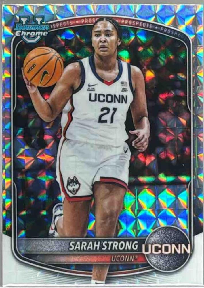 Sarah Strong [Geometric Refractor] #BCP-80