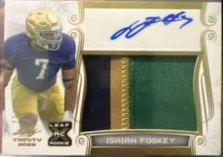 Isaiah Foskey