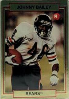 Johnny Bailey