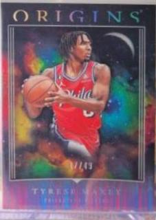 Tyrese Maxey