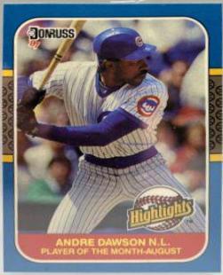 Andre Dawson