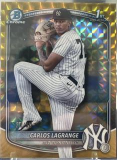Carlos Lagrange