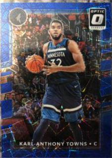 Karl-Anthony Towns