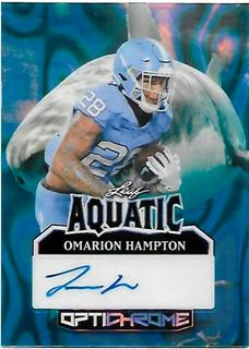 Omarion Hampton
