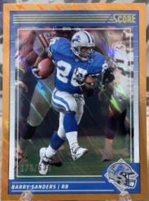Barry Sanders