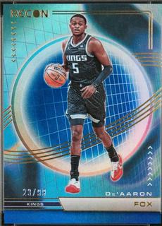 De'Aaron Fox