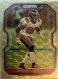 Ronde Barber