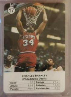 Charles Barkley