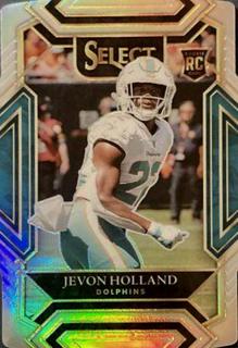 Jevon Holland