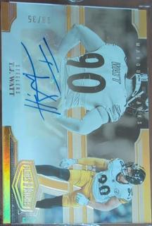 T. J. Watt