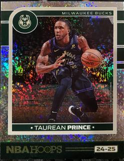 Taurean Prince
