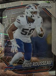Greg Rousseau