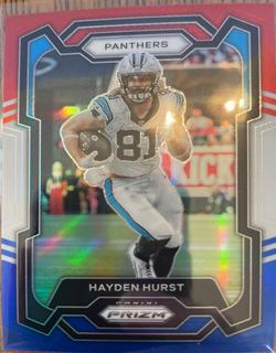 Hayden Hurst