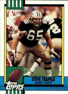 Steve Trapilo