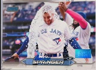 George Springer