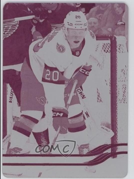 Fabian Zetterlund [Printing Plate] #371