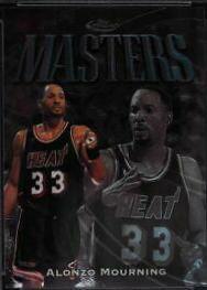 Alonzo Mourning