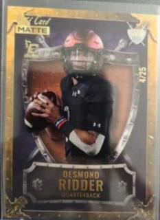 Desmond Ridder