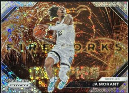 Ja Morant [Fast Break] #8