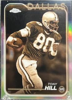 Tony Hill