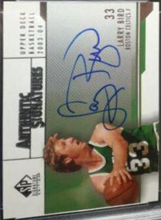 Larry Bird