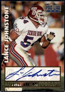 Lance Johnstone