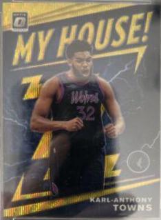 Karl Anthony Towns