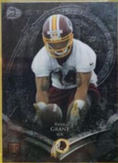 Ryan Grant #64 2014 Bowman Sterling Football