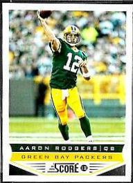 Aaron Rodgers