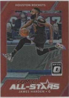 James Harden